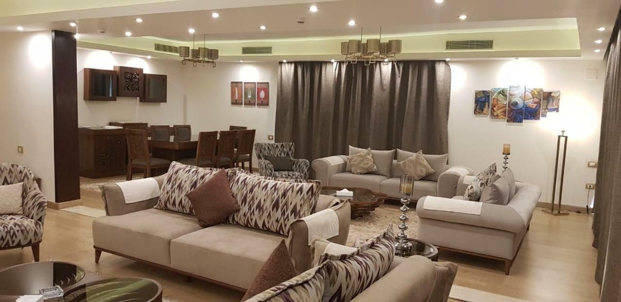Royal Maadi Hotel Каир Экстерьер фото