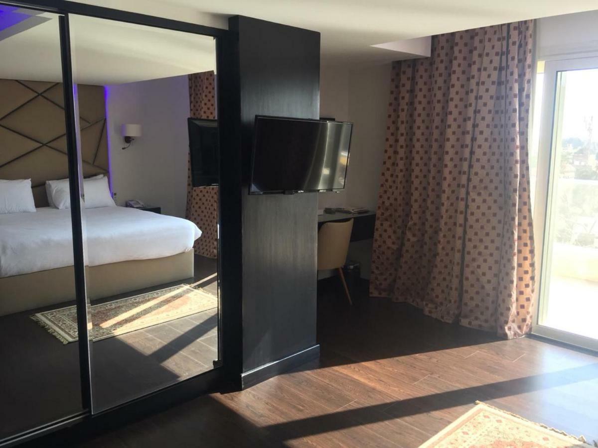 Royal Maadi Hotel Каир Экстерьер фото