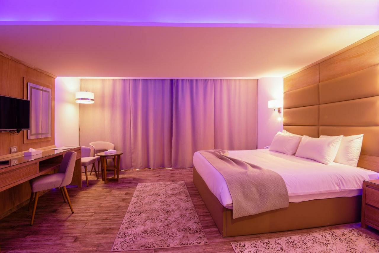 Royal Maadi Hotel Каир Экстерьер фото