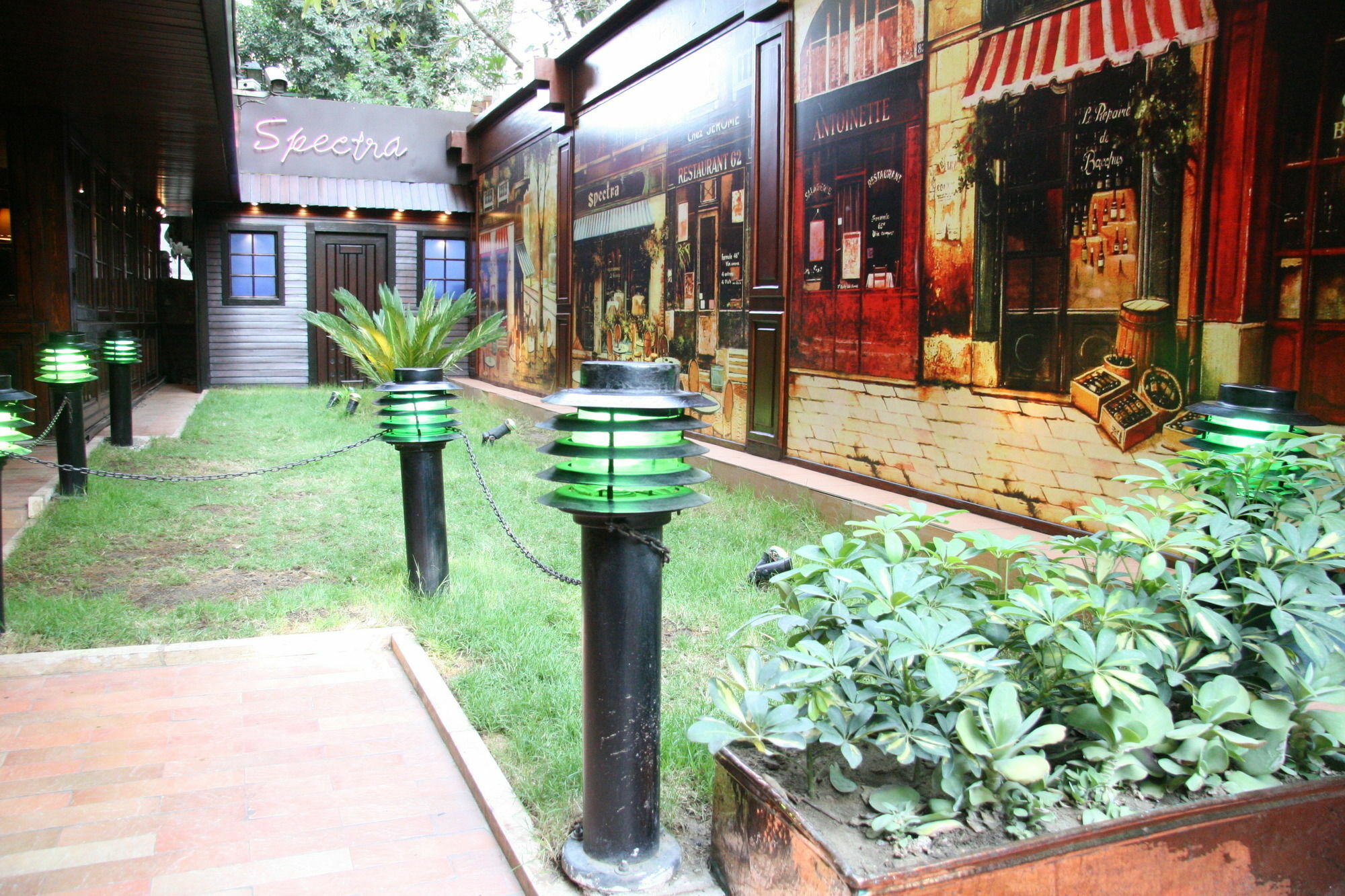 Royal Maadi Hotel Каир Экстерьер фото