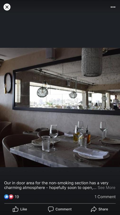 Royal Maadi Hotel Каир Экстерьер фото