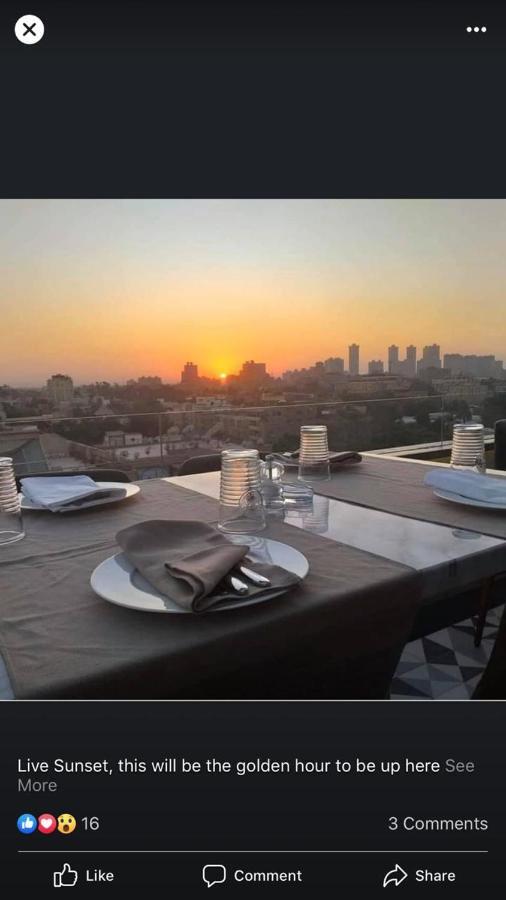 Royal Maadi Hotel Каир Экстерьер фото